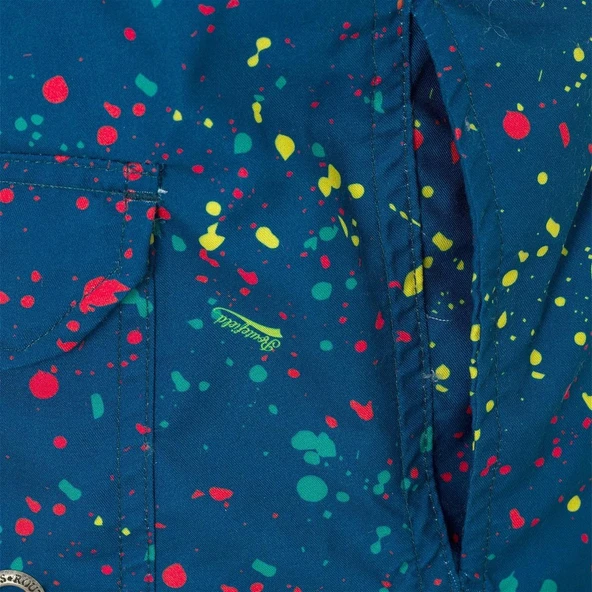 Routefield RFVOLY23 Voly Erkek Şort Mayo - 2