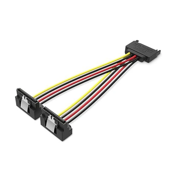 Vention Sata Power Kablo Çoklayıcı 0.15 Santimetre
