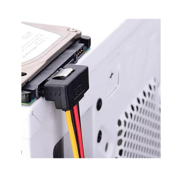 Vention Sata Power Kablo Çoklayıcı 0.15 Santimetre - 2