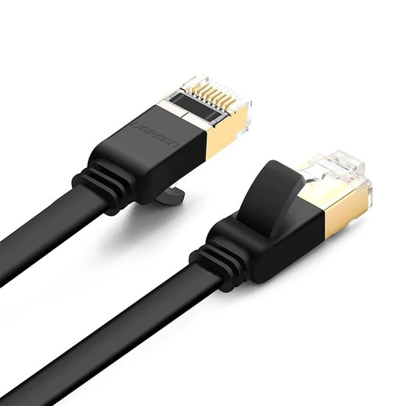 Ugreen Cat7 U/Ftp Flat Ethernet Kablosu 5 Metre