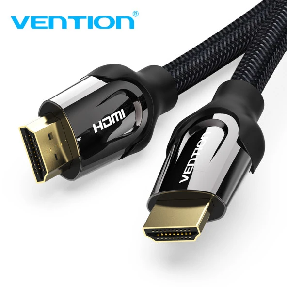 Vention 8m Hdmi Kablo Full Hd Görüntü 4K Premium