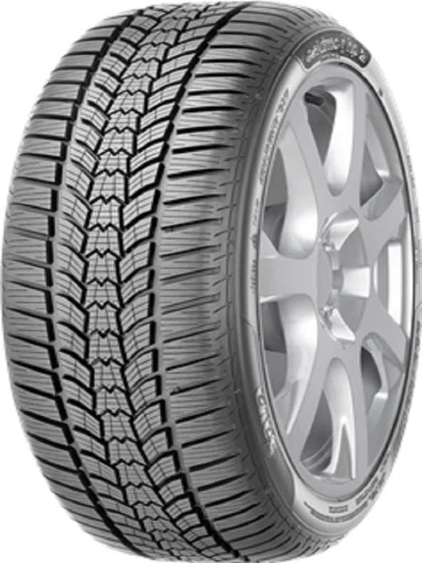 Sava 245/40R18 97V Eskımo HP 2 XL FP Oto Kış Lastiği (Üretim Yılı: 2023)