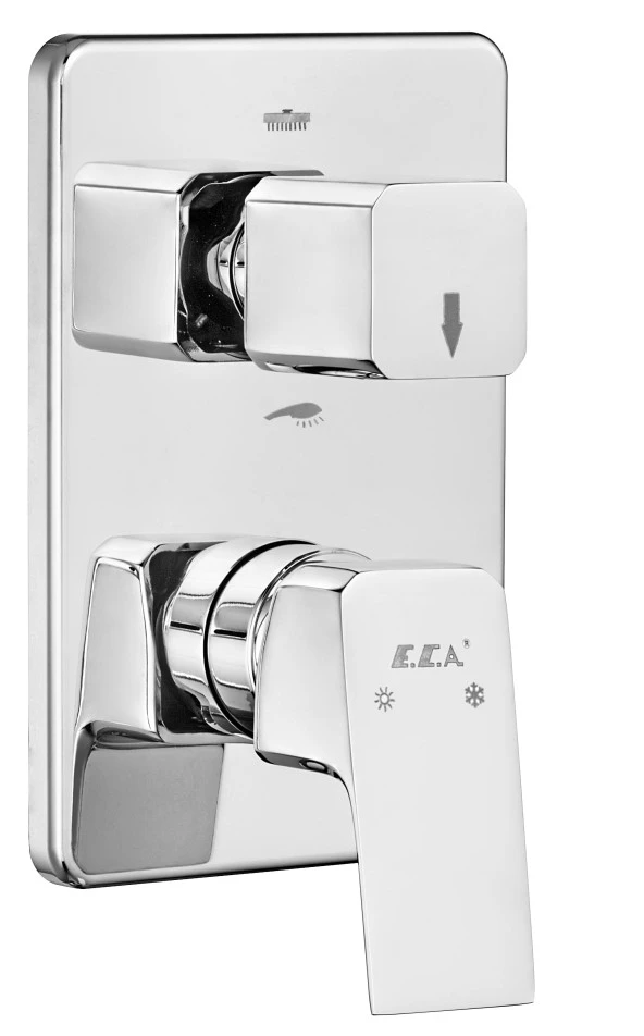 ECA TIERA ANKASTRE DUŞ SETİ - 3 YOLLU 102199770 - 2