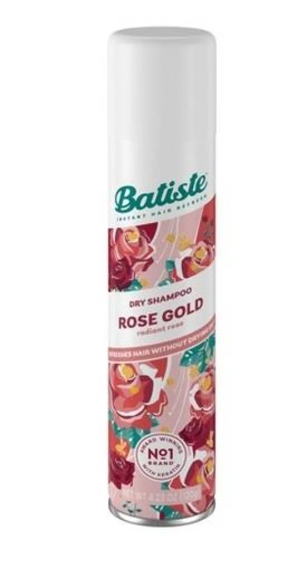 Batiste Rose Gold Kuru Şampuan - Dry Shampoo 200 ml