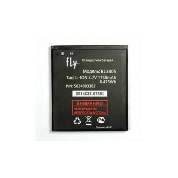 Fly Spark Pil - Batarya  IQ4404 BL3805 - 2