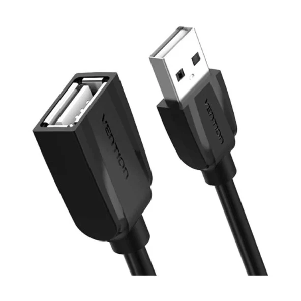 Vention Usb 2.0 Uzatma Kablosu Uzatıcı Usb Dişi Erkek 480Mbps 1.5 9018000002050