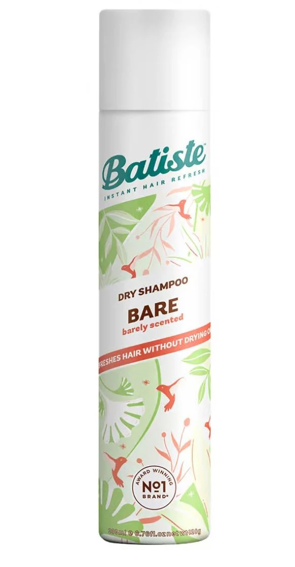 Batiste Bare Kuru Şampuan - Bare Dry Shampoo 200ml