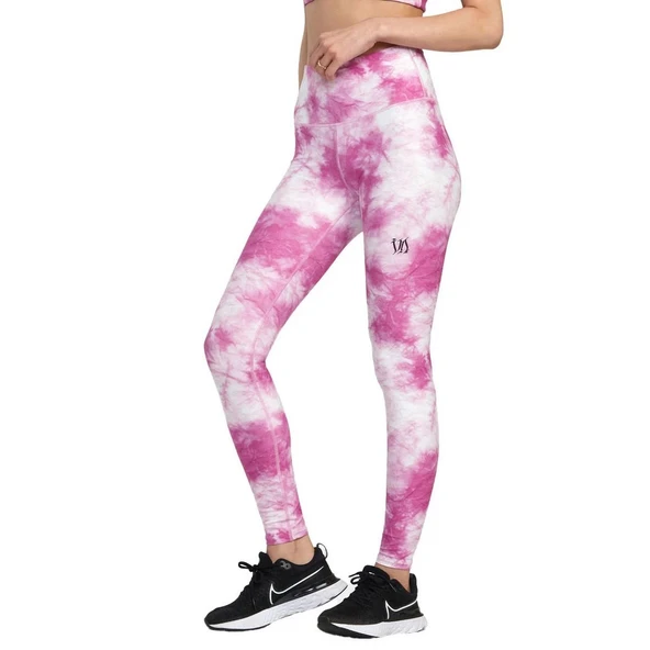 Rvca AVJNP00242 Thug Rose Essential Legging Kadın Tayt - 3