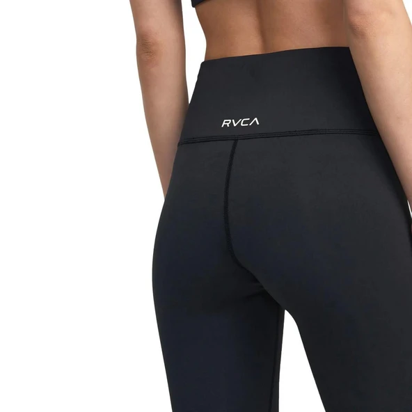 Rvca AVJNP00123 Va Essential Legging Kadın Tayt - 9