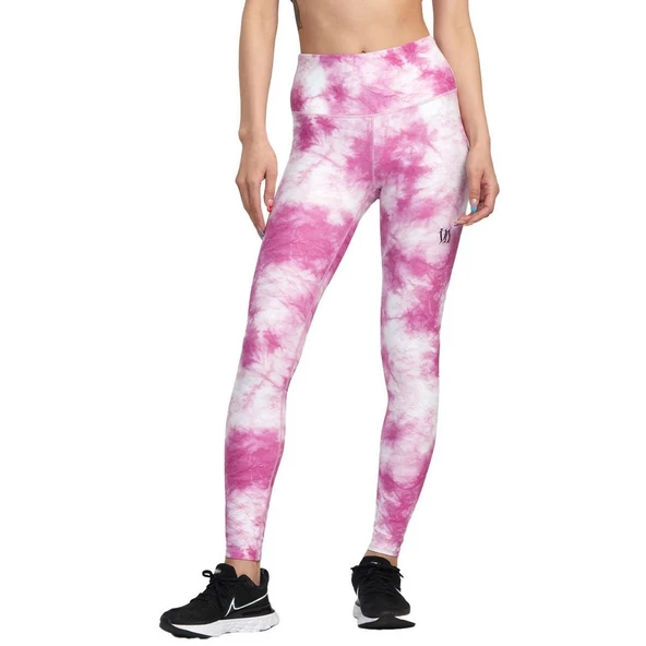 Rvca AVJNP00242 Thug Rose Essential Legging Kadın Tayt