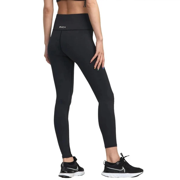 Rvca AVJNP00123 Va Essential Legging Kadın Tayt - 4
