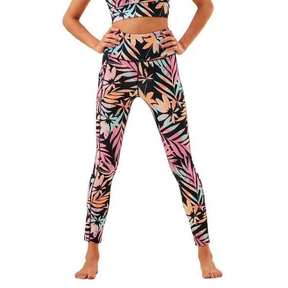 Roxy ERJNP03492 Heart Into It Ankle Legging Pt Kadın Tayt