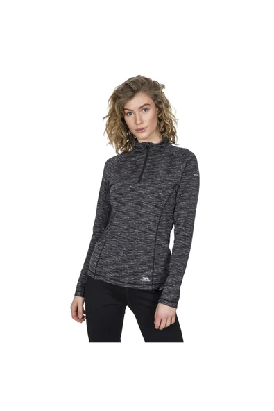 Trespass FATOLSO10001-GRM Edith - Female Active Top Kadın Sweatshirt - 2