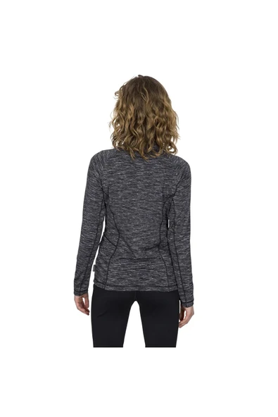 Trespass FATOLSO10001-GRM Edith - Female Active Top Kadın Sweatshirt - 5