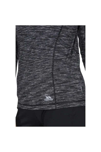 Trespass FATOLSO10001-GRM Edith - Female Active Top Kadın Sweatshirt - 6