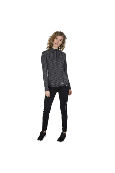 Trespass FATOLSO10001-GRM Edith - Female Active Top Kadın Sweatshirt - 3