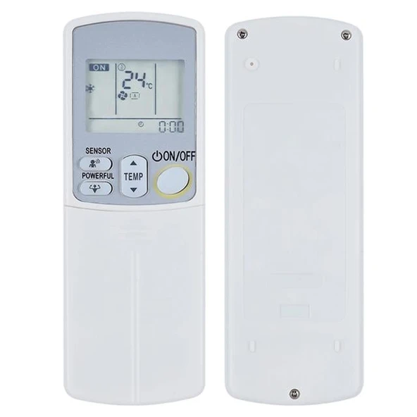 Daikin ARC433B41 B45/46/71/A82/83/98 Klima Kumandası - Resim 4