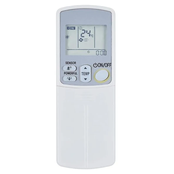 Daikin ARC433B41 B45/46/71/A82/83/98 Klima Kumandası - Resim 5