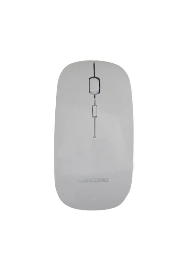 C10 Kablosuz Mouse Beyaz 800 - 1600 Dpı