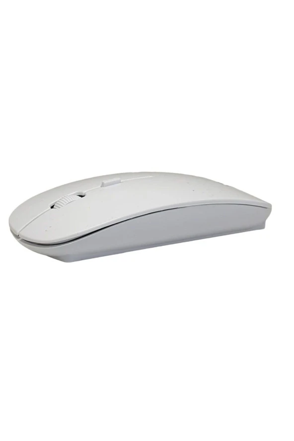 C10 Kablosuz Mouse Beyaz 800 - 1600 Dpı - 2