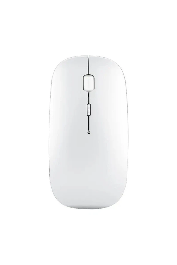 C10 Kablosuz Mouse Beyaz 800 - 1600 Dpı - 5