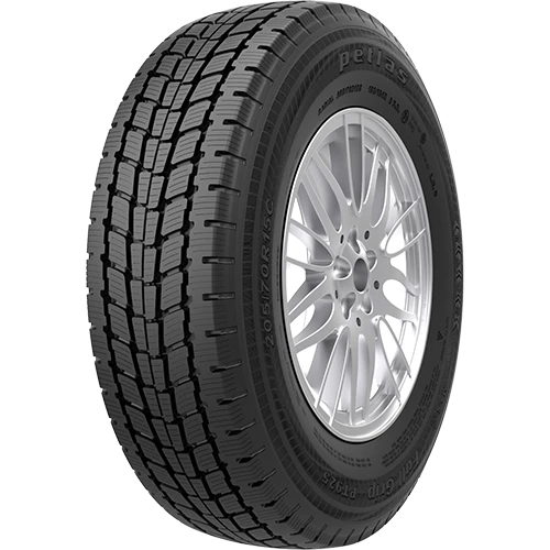 Petlas Full Grip PT925 205/65 R16C 107/105T 8PR Kış Lastiği - 2025 ürün görseli