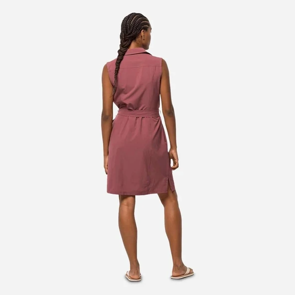 Jack Wolfskin 1503994 Sonora Dress Kadın Elbise - 2