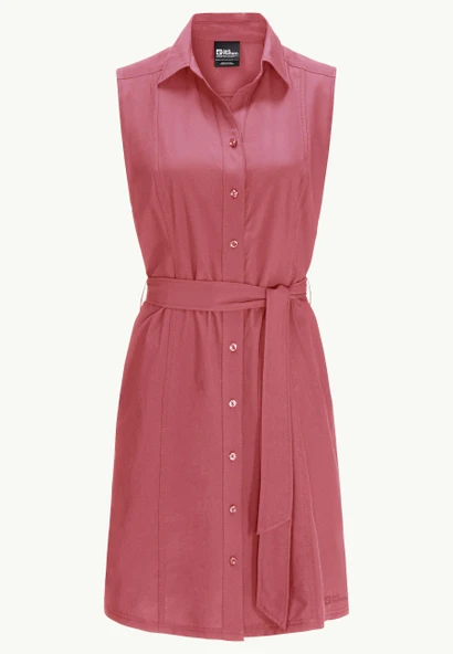 Jack Wolfskin 1503994 Sonora Dress Kadın Elbise - 5