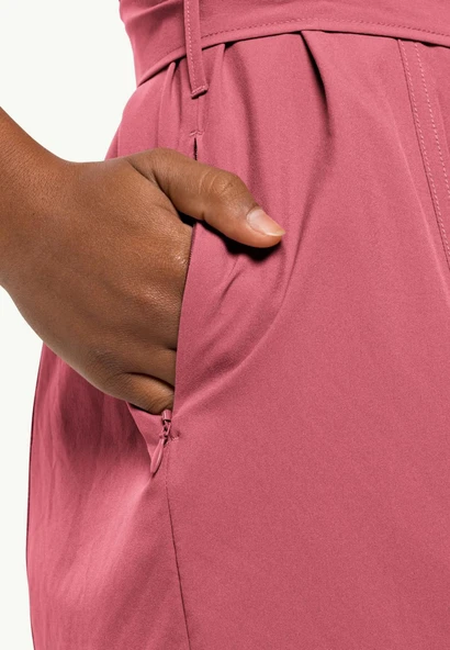 Jack Wolfskin 1503994 Sonora Dress Kadın Elbise - 3