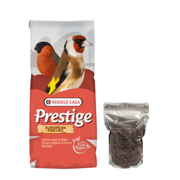 Versele Laga European Finches Saka ve Doğa Kuşları Yemi 500 Gr.