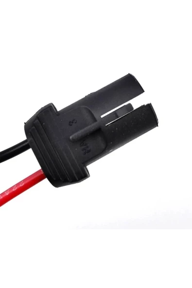 T10 W5W AMPÜL SOKETİ KABLOLU SOKET 2 ADET - 5