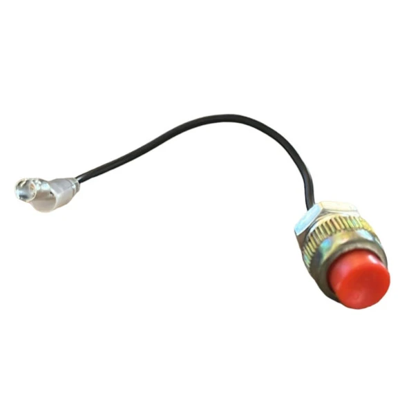 Kmtmak Benzinli İlaçlama Motoru TF900/OS768/TU26 Stop Anahtarı - Resim 2