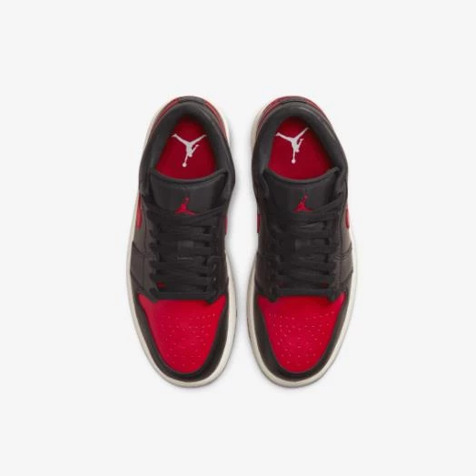NIKE WMNS AIR JORDAN 1 LOW SİYAH UNISEX AYAKKABI DC0774061 I-116 - 3
