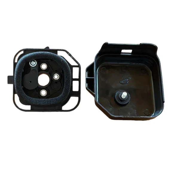 Kmtmak TF900/OS768/TU26 Benzinli İlaçlama Motoru Hava Filtresi Set - Resim 3