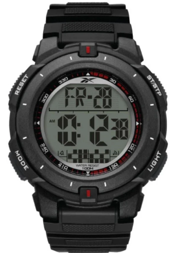 Reebok RV-WHE-G9-PBPB-WR Erkek Kol Saati
