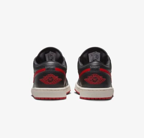 NIKE WMNS AIR JORDAN 1 LOW SİYAH UNISEX AYAKKABI DC0774061 I-116 - 4