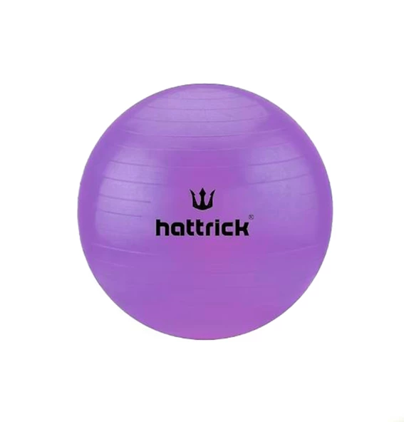 Hattrick HB20 Pilates Topu 20cm Mor