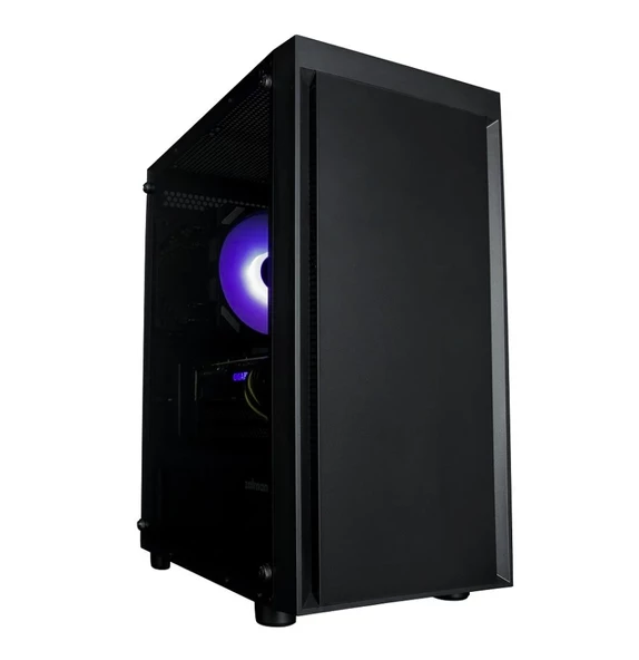 ZALMAN T3 PLUS MINI TOWER MATX KASA - 3