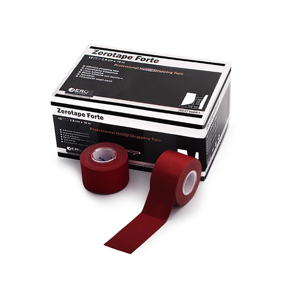 Zerotape Forte Bordo 3,8 Cm x 10 M