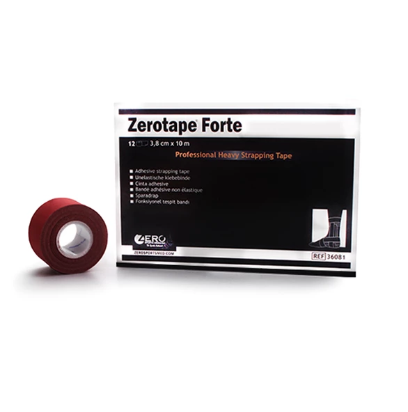 Zerotape Forte Bordo 3,8 Cm x 10 M - 4