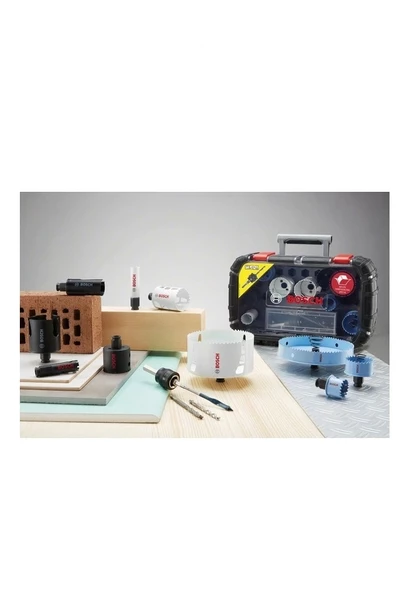 Bosch Speed For Multiconstruction Panç 35 mm - 2608580734 - 3