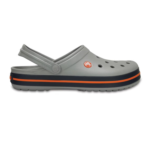 Crocs Crocband -ag- Açik Gri / Lacivert