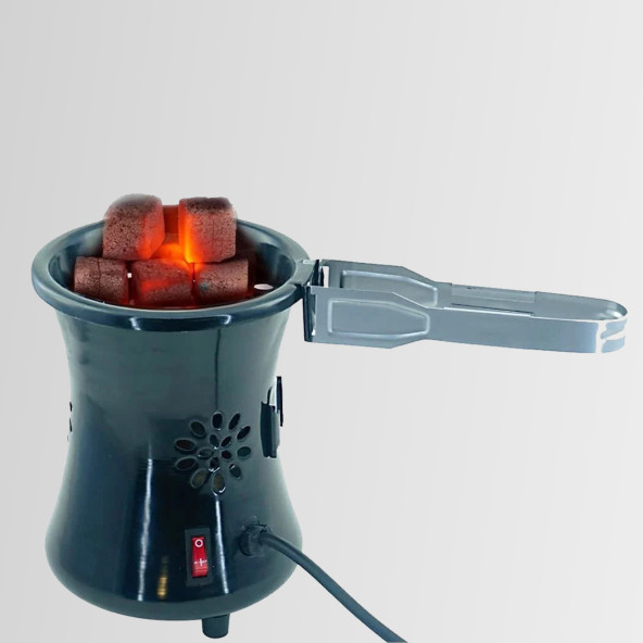 Orcamp Eno-220 Elektrikli Nargile Kömür Ocağı - Közmatik - 5