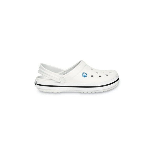 Crocs Crocband Unisex Beyaz1 Terlik 11016-100