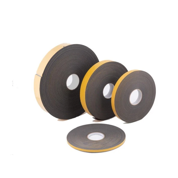 YAPIŞKANLI POLİETİLEN SÜNGER ŞERİT 10*50 MM (50 METRE)