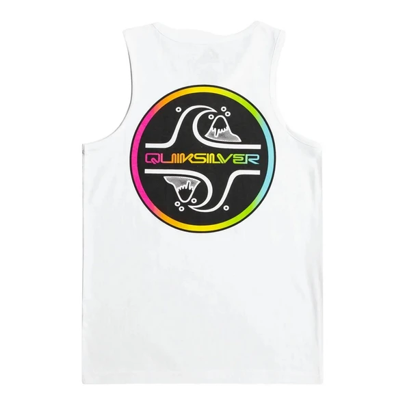 Quiksilver EQBZT04602 Corebubble B Tees Erkek Çocuk Atlet - 2