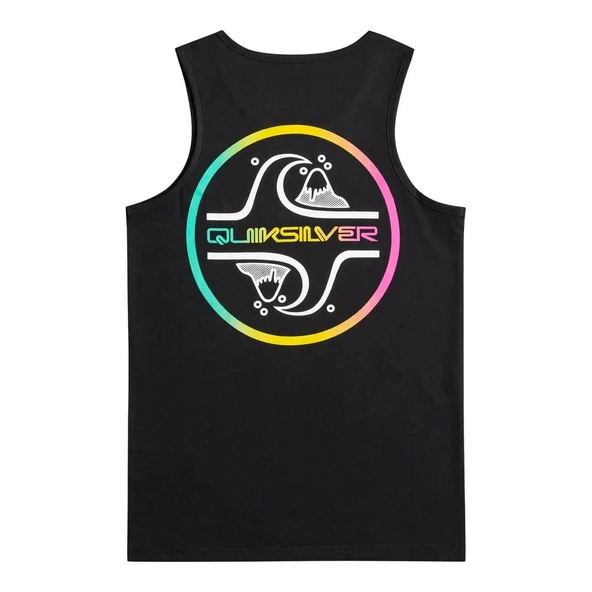 Quiksilver EQBZT04602 Corebubble B Tees Erkek Çocuk Spor Atlet - 2