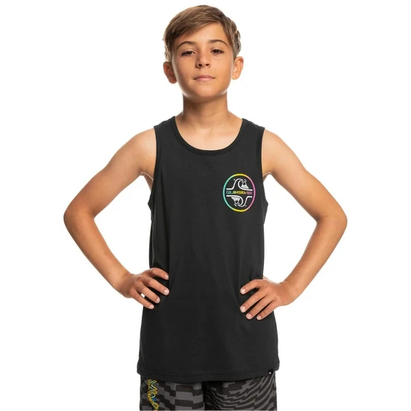 Quiksilver EQBZT04602 Corebubble B Tees Erkek Çocuk Spor Atlet - 3