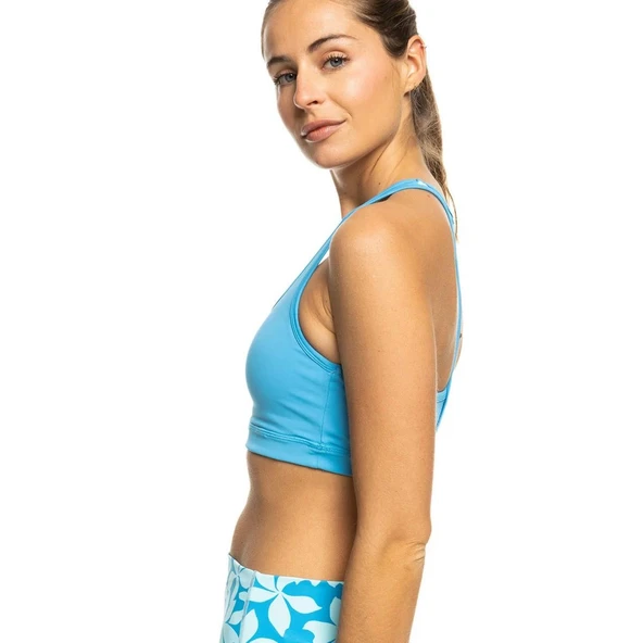 Roxy ERJKT04015 Stg Sports Bra J Tops Kadın Sporcu Sütyeni - 3