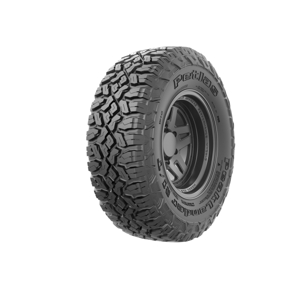 Petlas 285/75R16 116/113Q LRC Peaklander M/T Yaz Lastiği 2024 Yılı Üretimli